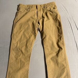 Filson Dry Tin Cloth Utility Pants - 5-Pocket Mens 35